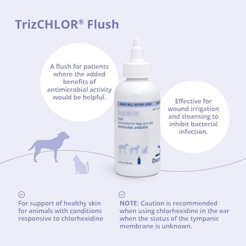 Flush for Dogs, Cats and Horses, 4 Fl Oz - Image 4