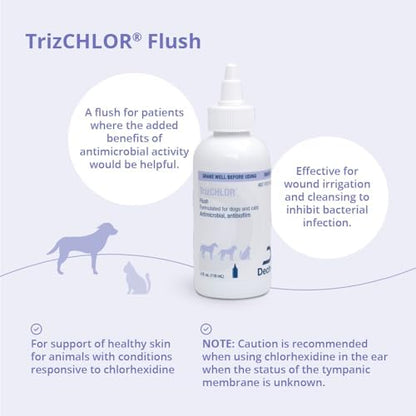Flush for Dogs, Cats and Horses, 4 Fl Oz - Image 4