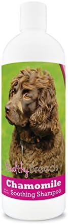 Healthy Breeds Boykin Spaniel Chamomile Soothing Dog Shampoo 8 oz by HealthyBreeds