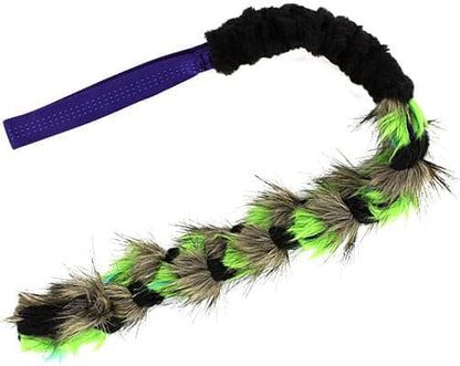 Clean Run TugTastic Bungee Tug Toy - Assorted Colors