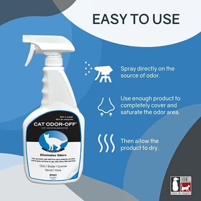 Odorcide Cat Odor-Off Concentrate Bundle - Image 3