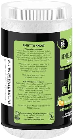 Nature's Pure Edge Enzyme Powder Concentrate, Sunny Citrus - Image 6