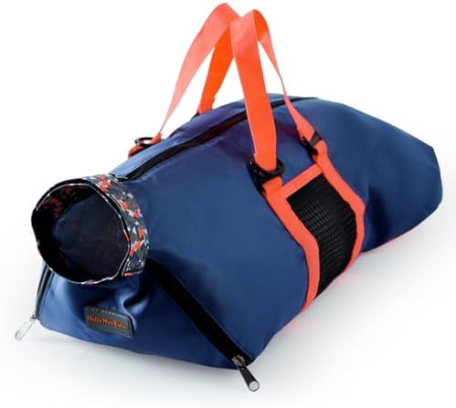 Cinf Cat Restraint Grooming Bag, Anti-Scratch Tool for Nail Trimming - Image 4