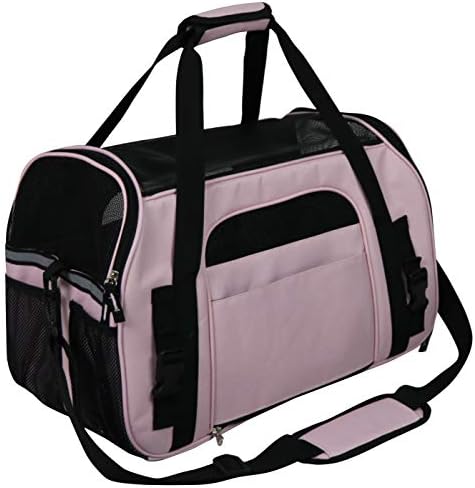 EliteField Soft-Sided Pet Carrier for Cats & Small Dogs (3-Year Warranty) - Image 7