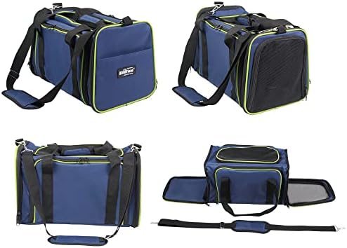 EliteField Expandable Soft Pet Carrier for Cats & Dogs (3-Year Warranty) - Image 6