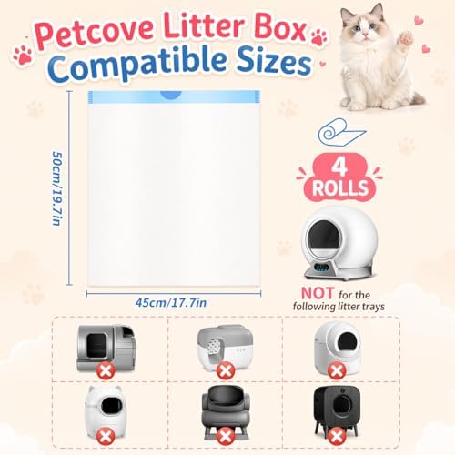 Litter Bags Compatible with Petcove - Image 3