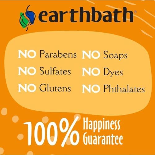 earthbath Tooth & Gum Wipes, Mint Dog Teeth Cleaning Wipes, 50 Count - Image 4