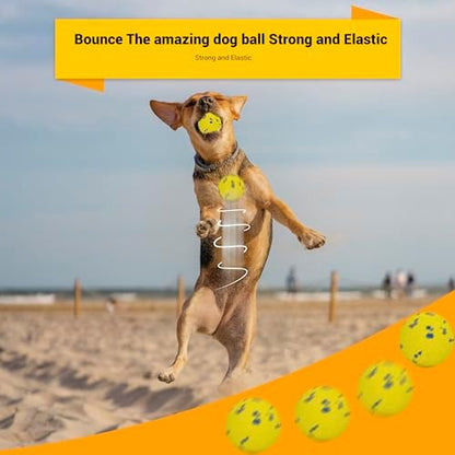 Dog Balls Toys for Aggressive Chewers(2 Pack) - Image 4
