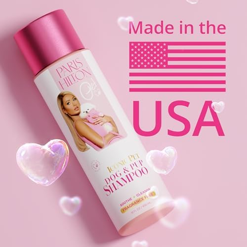 Paris Hilton Dog Shampoo - Fragrance-Free, Sulfate-Free - Image 5