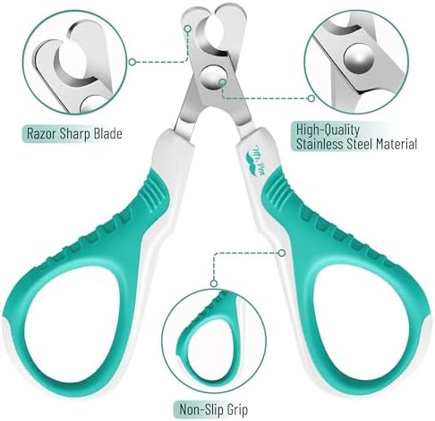 Mr. Pen- Cat Nail Clipper, Stainless Steel - Image 6