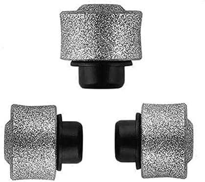 Petsaunter Dog Nail Grinder Replacement Wheel for Medium Dogs or Common Use, Applicable to Dog Nail Grinder and 2-in-1 Dog Nail Clippers and Grinder(3PCS, Medium) by PetsaunterOfficial