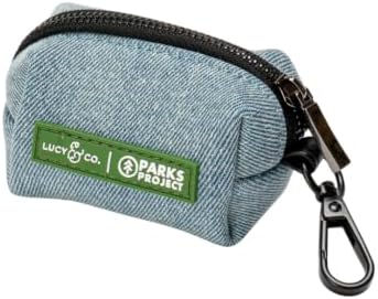 Lucy & Co. x Parks Project Adventures with Friends Poop Bag Holder by LucyCo