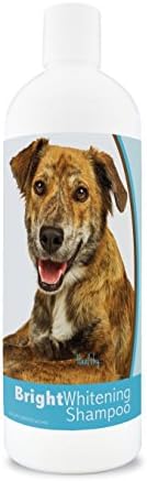 Healthy Breeds Plott Bright Whitening Shampoo 12 oz by HealthyBreeds