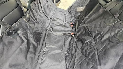 Dog Car Seat Cover/Hammock for Back Seat - Image 2