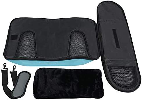 EliteField Deluxe Soft Pet Carrier for Cats and Dogs (3-Year Warranty) - Image 3