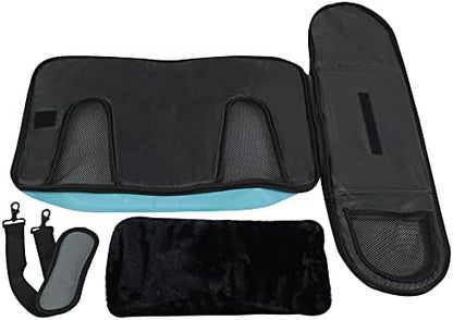 EliteField Deluxe Soft Pet Carrier for Cats and Dogs (3-Year Warranty) - Image 3