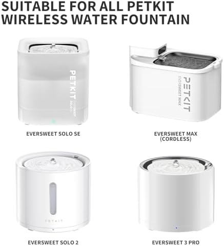 PETKIT Replaced Pump for All PETKIT Wireless Pump Water Fountains - Image 3