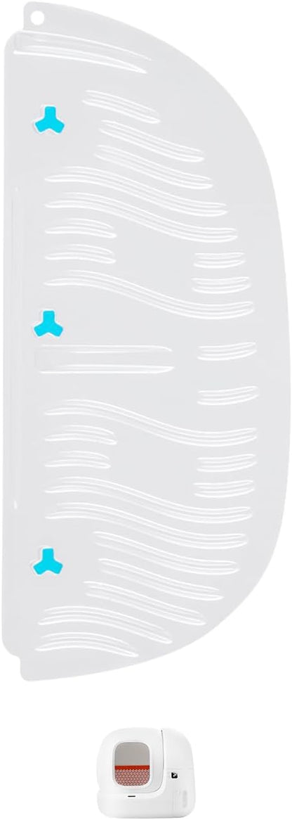PETKIT Cat Litter Emptying Baffle for PuraMax Automatic Self-Cleaning Litter Box, One Click All Litter Remover, Includes 3Pcs