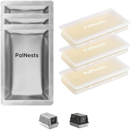 Pet Odor Eliminator for Self Cleaning Litter Box/Stainless Steel by PalNests