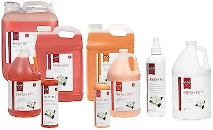 MPP Dog Grooming Pro Fresh Pet Shampoo Conditioner Cologne Mist or Waterless Shampoo (17 oz) - Image 2