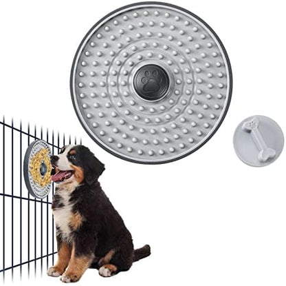 Avont Lick Mat for Dogs, Cats - Dog Crate Lick Mat Slow Feeder by Avont