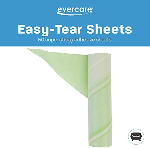 Evercare Large Surface Mega Pet Roller Refill, 50 Layers - Image 3