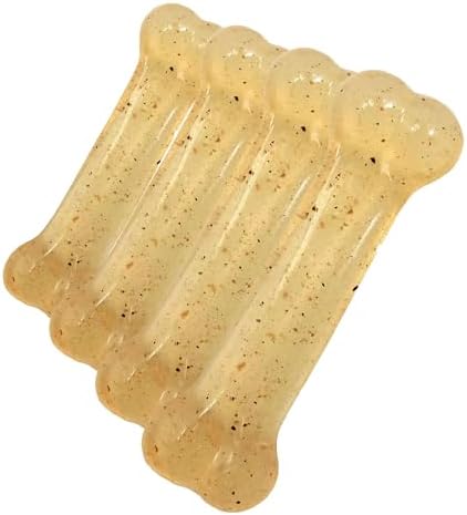 Nylabone Flex Moderate Chew Dog Toy Chicken Small/Regular (1 Count) (Pack of 4) by Nylabone