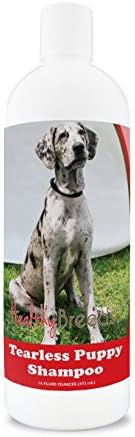 Healthy Breeds Great Dane Tearless Puppy Dog Shampoo 16 oz by HealthyBreeds