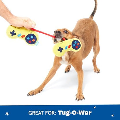 BarkBox Ate-Bit Tug Dog Toy - for Dogs - Image 5