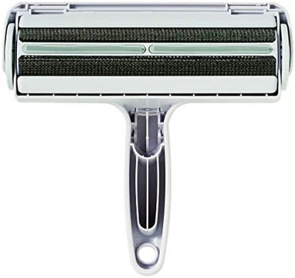 Pet Hair Remover Roller – Reusable & Self-Cleaning, Removes Dog & Cat Fur from Furniture, Carpets & Clothes – No Tape or Batteries Required - Image 6