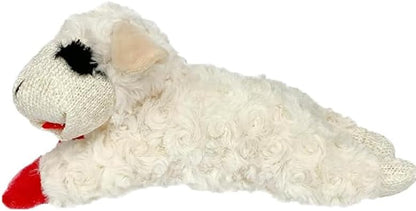 Cute Sheep Squeaky 2025 Trending Plush Lamb for Dog Pet Toy 12" - Image 2