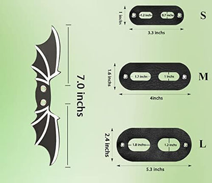 Bearded dragon carriers and belt traction with wings lizards adjustable wire beams and camisole bags beard crawling animals small pet backpack accessories for outdoor travel style travel storage tanks - Image 4