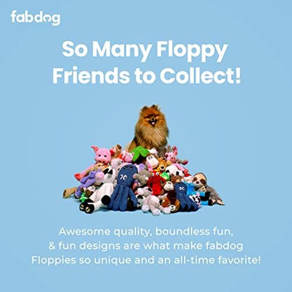 fabdog, inc. Floppy Pig Dog Toys (Large), Small Breeds - Image 5