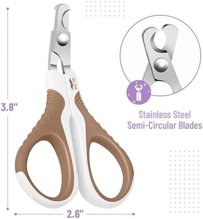 Mr. Pen- Cat Nail Clipper, Stainless Steel - Image 2