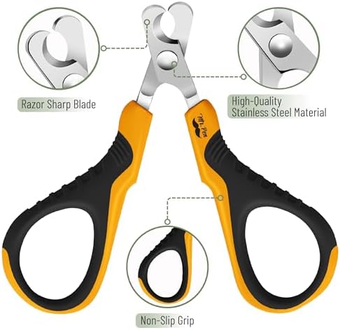 Mr. Pen- Cat Nail Clipper, Stainless Steel - Image 6