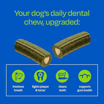 Ark Naturals Brushless Toothpaste Dog Dental Chews - Medium Breeds (18 ct) - Image 4