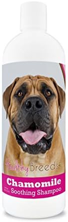 Healthy Breeds Boerboel Chamomile Soothing Dog Shampoo 8 oz by HealthyBreeds