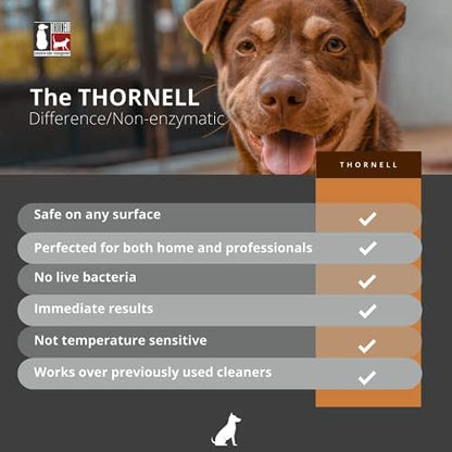 Thornell Odorcide Dog Odor-Off Soaker Bottle, 16 oz - Image 5