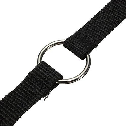 No Tangle Dog Leash Coupler, Dual Double Dog Adjustable Splitter Lead Sturdy Walker Trainer Leash for Two Dogs… - Image 2