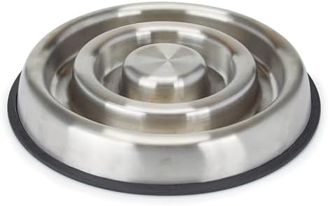 ProSelect Stainless Steel Heavy Duty Slow Feeder Large - Image 2