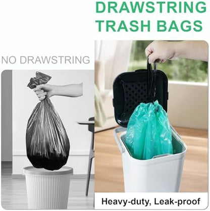Cat Litter Pail Bags for PetFusion Cat Litter & Outdoor Dog Waste Bin - Image 5