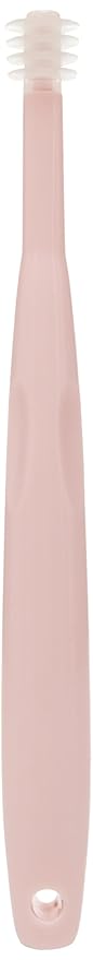 Cat Toothbrush - Round Soft Pet Tooth Brush - Soft Flexible Bristles for Safe and Gentle Brushing, Cat & Kitten Dental Care, Any Breed Cat