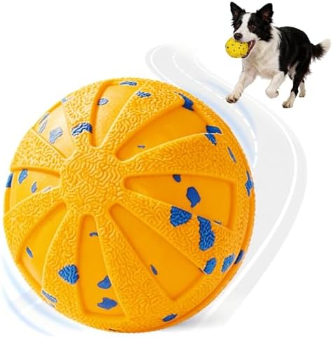 Self-Moving Rolling Dog Ball, Interactive Toy, Rechargeable by Unknown