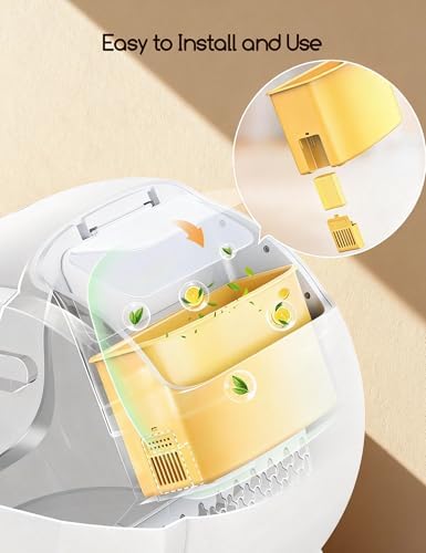 MeoWant Pet Odor Eliminator for MW-SC01/MW-SC02/MW-SC09/MW-SC10, 3PCS - Image 5