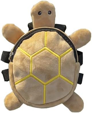Dog Adjustable Backpack Harness with Leash Harness for Small Dogs by Unknown