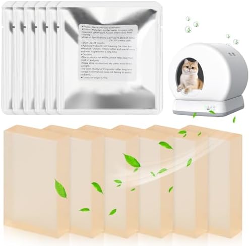 Pet Odor Eliminator for Meowant Self Cleaning Cat Litter Box, by KoDaWee