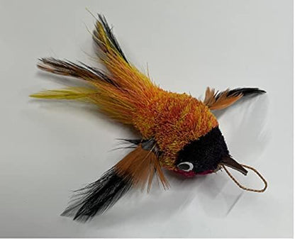 Litterboy Critter Pack Combo Birds of a Feather- Cat Mouse Toy Accessory Fits Popular Wand Toys