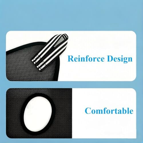 Cat Dog Grooming Hammock Pet Trimmer Dog Nail Clipper Pet Sling for Nail Trimming Bathing Light Cat Grooming Hammock for Large Cats - Image 7