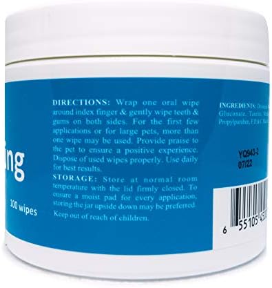 Maxi-Guard Oral Cleansing Wipes 100ct - Image 3