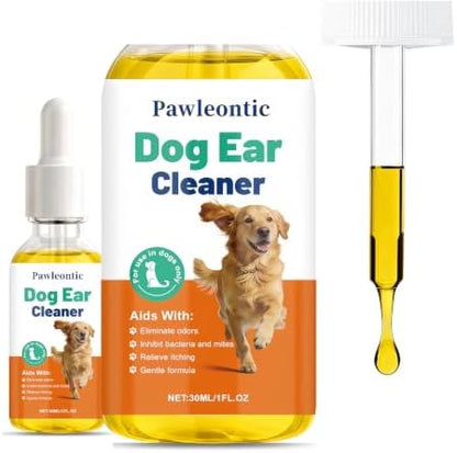 Dog Ear Drops for Infection & Yeast, 1 oz by Unknown